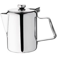 Olympia Concorde Stainless Steel Coffee Pot 455ml