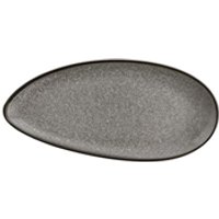Olympia Mineral Leaf Plates 305mm (6 pack)