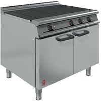 Falcon Dominator Plus 3 Hotplate Oven Range E3101