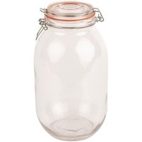 Vogue Clip Top Preserve Jar 3000ml