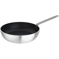 Vogue Aluminium Non-stick Teflon Platinum Plus Saute Pan 319mm
