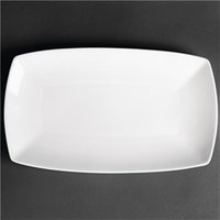 Royal Porcelain Kana Rectangular Platters 320mm (12 pack)