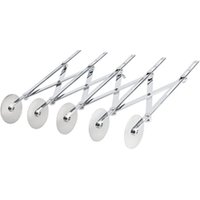 Schneider Plain Dough Cutter 5 Wheels
