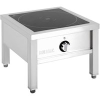 Buffalo Induction Stock Pot Stove 8kW