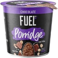FUEL 10K Chocolate Porridge Pots 70g (8 pack)