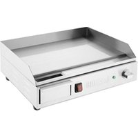 Buffalo Steel Plate Electric Griddle