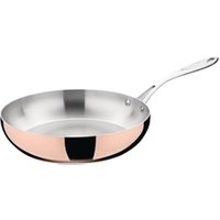 Vogue Copper Tri - Wall Frying Pan 28cm