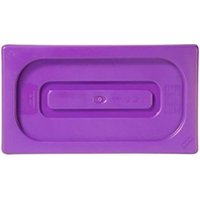 Pujadas Purple Polinorm Gastronorm Lid 1/3GN