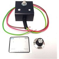 Variable Dimmer Control
