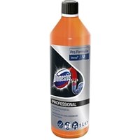Domestos Diversey Professional Drain Unblocker Gel Fresh 1L NWT8461