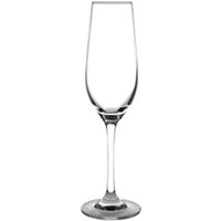 Olympia Chime Crystal Champagne Flutes 225ml (6 Pack)