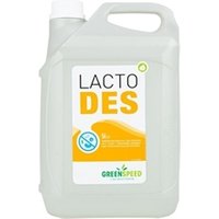 Greenspeed Lacto Des Plant Based Disinfectant 5Ltr