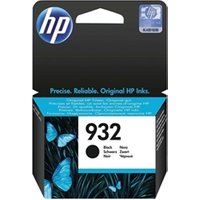 HP 932 Original Ink Cartridge 8.5-ml Black CN057AE HPCN057AE