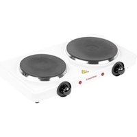 Caterlite Countertop Boiling Hob Double