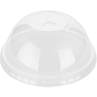 Fiesta Recyclable rPET Domed Lids for 12/16/20oz Cups (400 Pack)