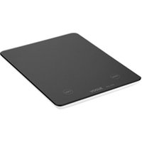 Vogue Digital Black Rectangular Scale 10kg