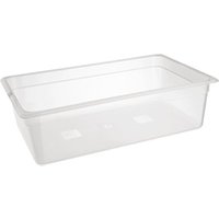 Nisbets Essentials Polypropylene 1/1 Gastronorm 150mm