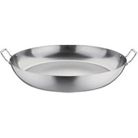Carbon Steel Paella Pan 51cm