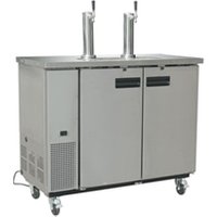 Polar G-series Direct Draw Keg Beer Dispenser Double