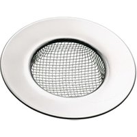 KitchenCraft Stainless Steel Sink Strainer 75mm