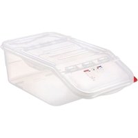 Araven Polypropylene 1/1 Gastronorm Ingredient Bin 22Ltr