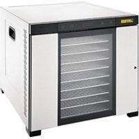 Buffalo 10 Tray Stainless Steel Food Dehydrator