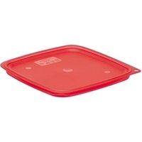 Cambro FreshPro Red Cover 220x220mm