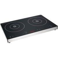 Caterlite Touch Control Double Induction Hob