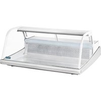 Polar G-Series Fish Display Serve Over Counter Fridge 255Ltr