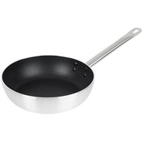 Vogue Aluminium Non - Stick Teflon Platinum Plus Saute Pan 28cm
