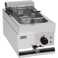 Lincat Single Tank Single Basket Countertop Electric Fryer DF33