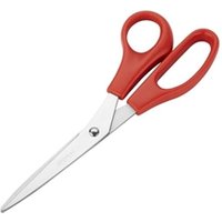 Hygiplas Red Colour Coded Scissors
