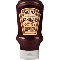 Heinz Table Top Classic Barbecue Sauce 220ml (8 Pack)