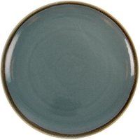 Olympia Kiln Round Plates Ocean 280mm (Pack of 4)