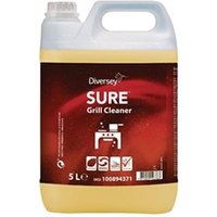SURE Grill Cleaner Concentrate 5Ltr