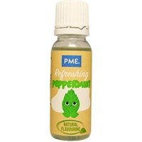PME 100% Natural Flavour Peppermint 25g