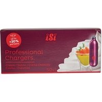 iSi Whipper Charger Bulbs (50 Pack)