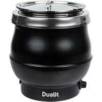 Dualit Hotpot Soup Kettle Satin Black 70012
