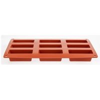 Pavoni Formaflex Silicone Cake Mould 9 Cup