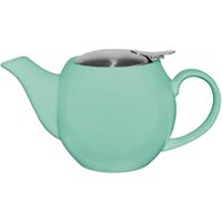 Cafe Teapot Aqua 17.2fl oz