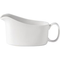 Utopia Titan Sauce Boats White 200ml (6 pack)