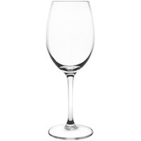 Olympia Novello Crystal White Wine Glasses 255ml (6 pack)
