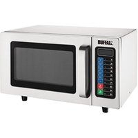 Buffalo Programmable Commercial Microwave 25ltr 1000W