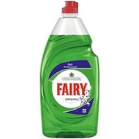 Fairy Professional Concentrated Washing Up Liquid Original 900ml (6 pack)