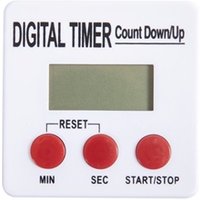 CaterBase Magnetic Countdown Timer