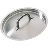 Matfer Bourgeat Stainless Steel Saucepan Lid 40cm