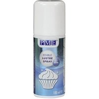 PME Edible Lustre Spray 100ml - Blue