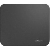 Durable Smooth Non-Slip Foam Mouse Pad - 20 Pack - Charcoal Black