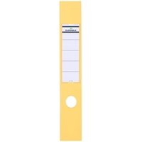 Durable Ordofix Spine Labels 390x60mm Self-adhesive PVC for Lever Arch