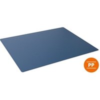 Durable Smooth Non-Slip Desk Mat Mouse Pad - 5 Pack - 53x40 cm - Blue